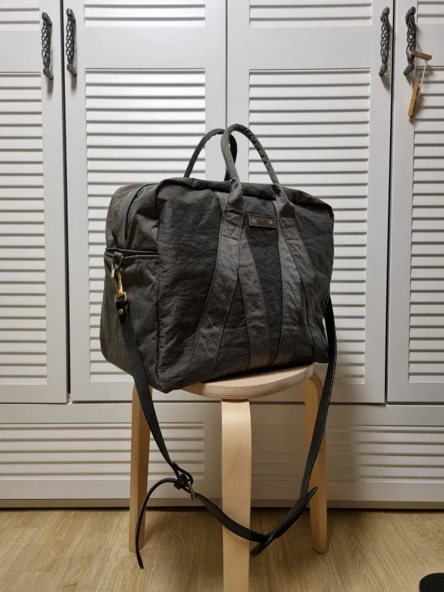 VISVIM | 비즈빔 Visvim 23ss JUNEAU TOTE (CANVAS) Tote Bag